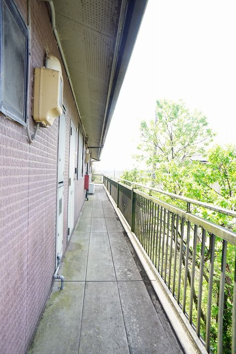 ミーテルーチェ村松203の外観