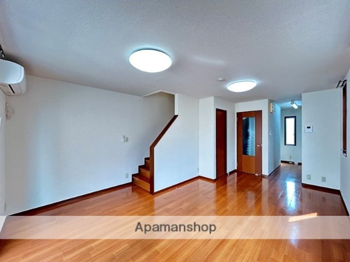 静岡県浜松市浜名区細江町気賀(一戸建)の賃貸物件戸建ての居間