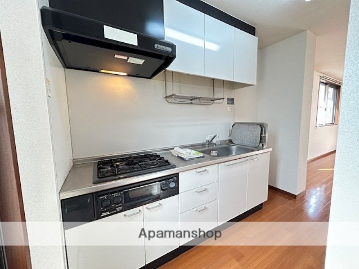 静岡県浜松市浜名区細江町気賀(一戸建)の賃貸物件戸建てのキッチン