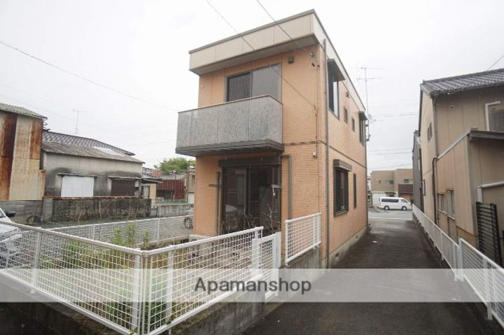 静岡県浜松市浜名区細江町気賀(一戸建)の賃貸物件戸建ての外観