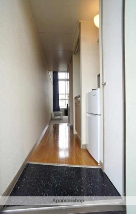 静岡県袋井市浅名の賃貸アパートの内装