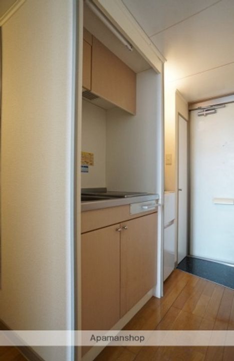 静岡県袋井市浅名の賃貸アパートのキッチン