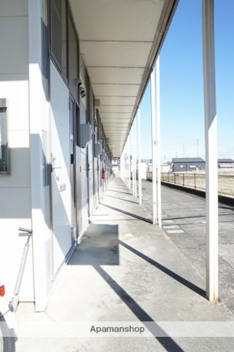 静岡県袋井市浅名の賃貸アパート109の外観