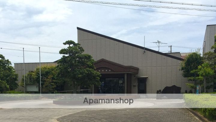 静岡県袋井市浅名の賃貸アパート109の周辺