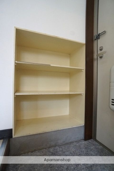 コーポ国府台の内装