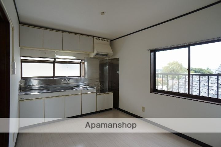 コーポ国府台の内装