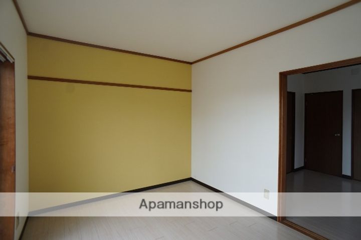 コーポ国府台の内装