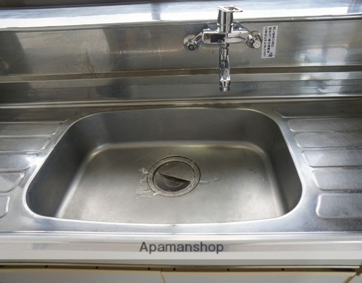 コーポ国府台の内装