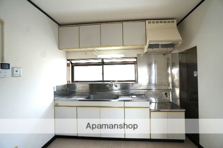 コーポ国府台のキッチン