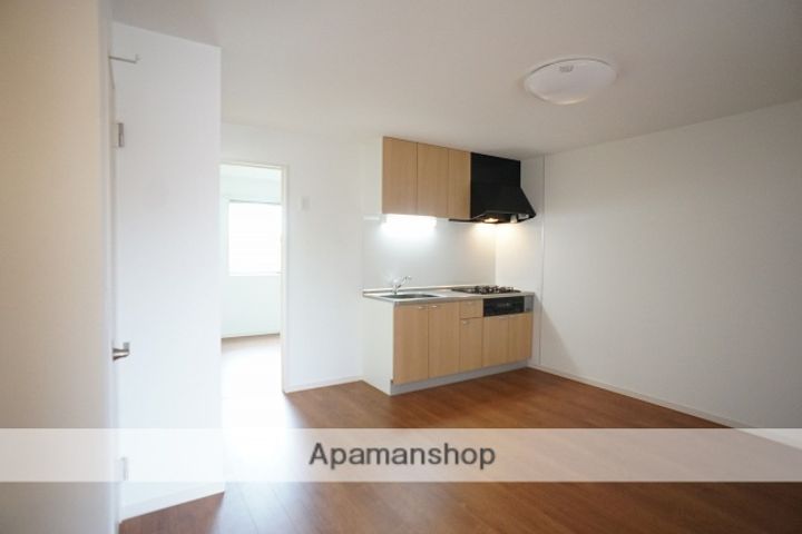 メゾンマーズ103の内装