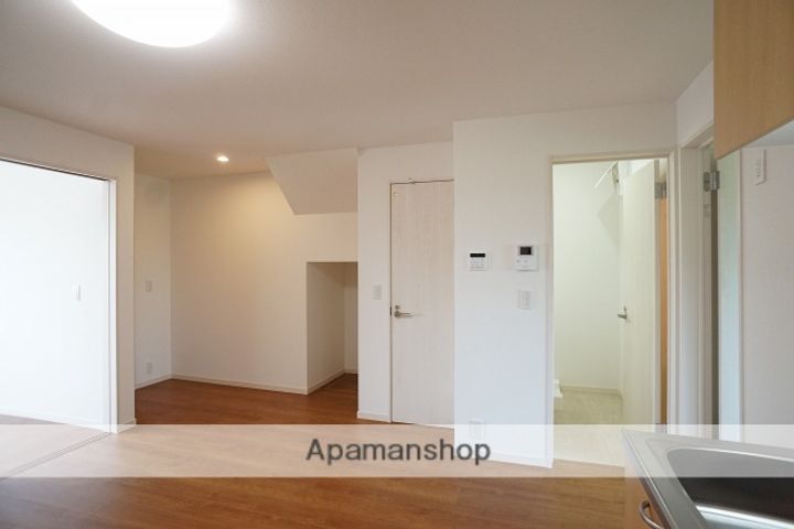 メゾンマーズ103の内装