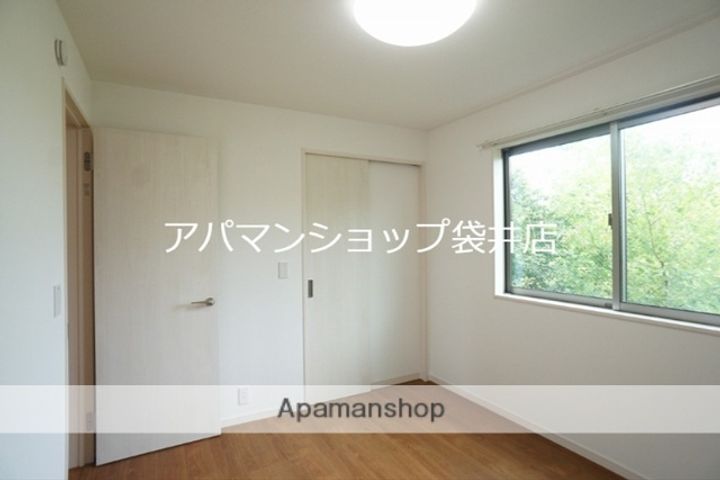 メゾンマーズ103の内装