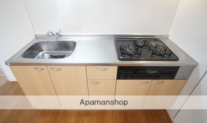 メゾンマーズ103の内装