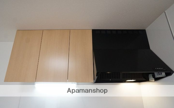 メゾンマーズ103の内装