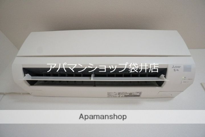 メゾンマーズ103の内装