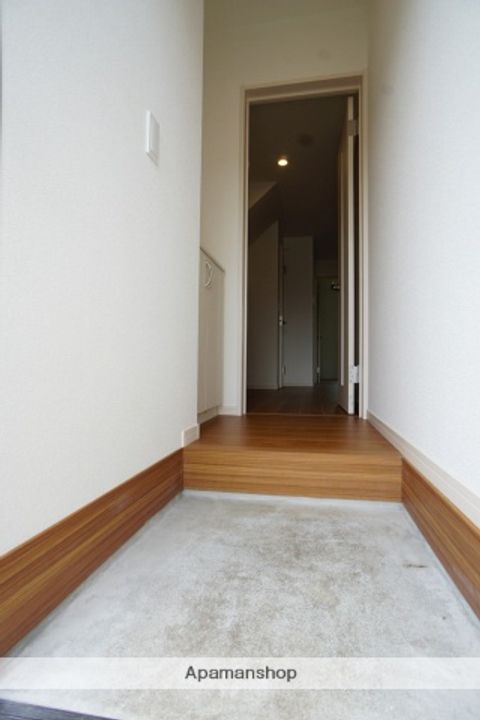 メゾンマーズ103の内装