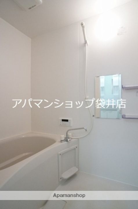 メゾンマーズ103の風呂