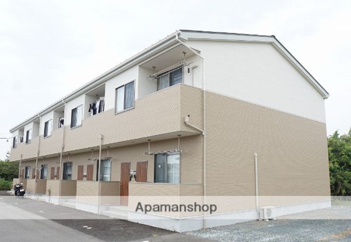 メゾンマーズ103の外観