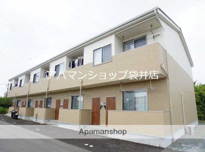 メゾンマーズ103の外観