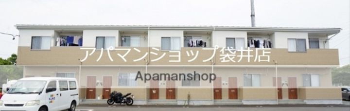 メゾンマーズ103の外観