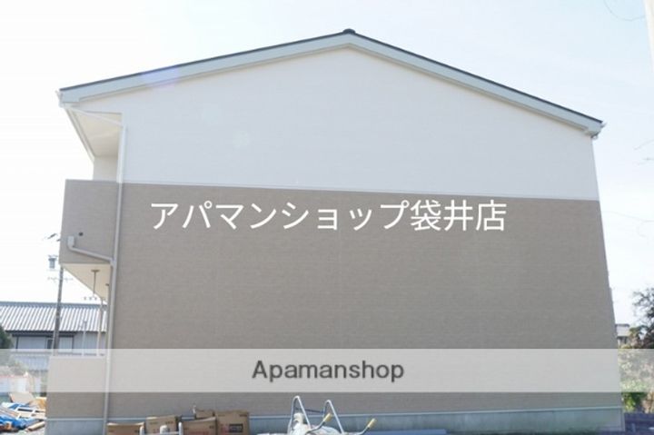 メゾンマーズ103の外観