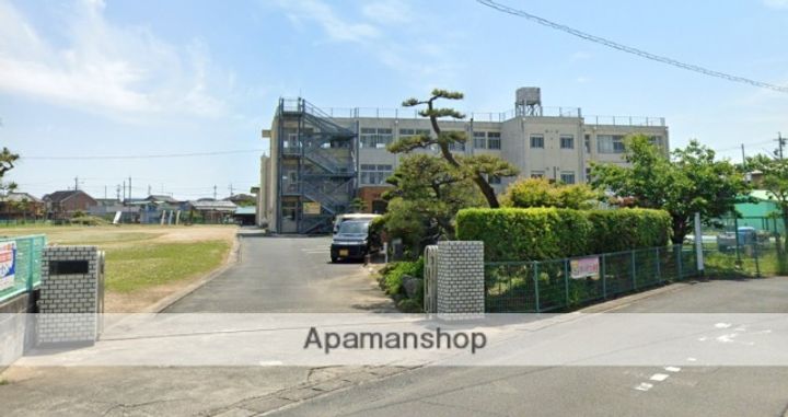 メゾンマーズ103の周辺