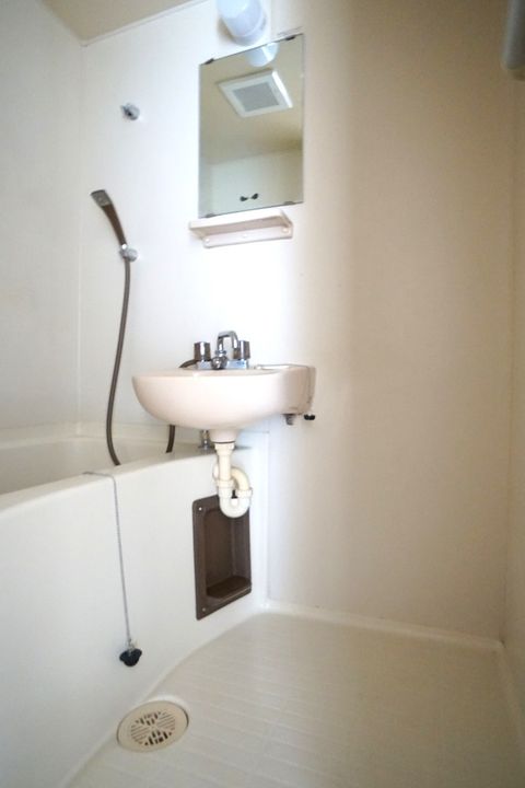 レリブ小池Ⅰの風呂