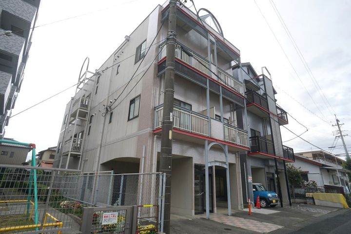 レリブ小池Ⅰの外観