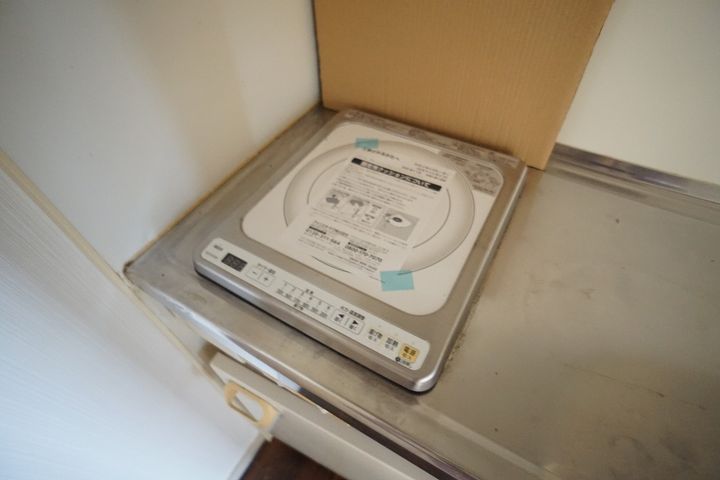 レリブ小池Ⅱの内装