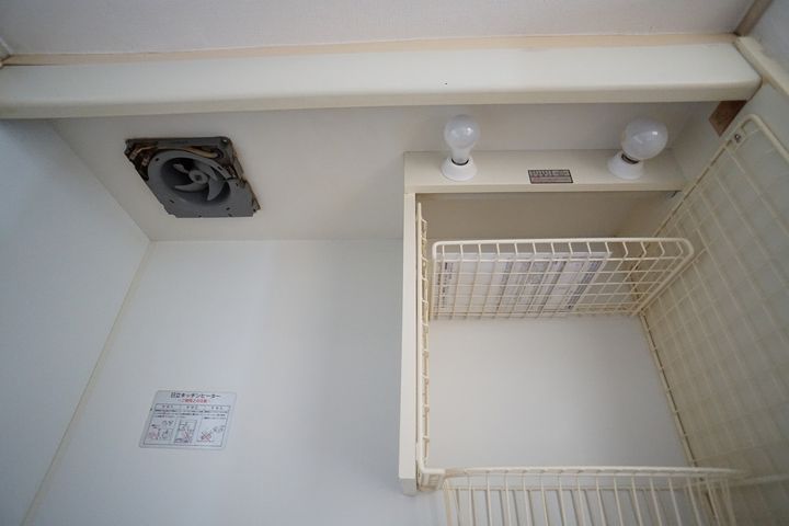 レリブ小池Ⅱの内装