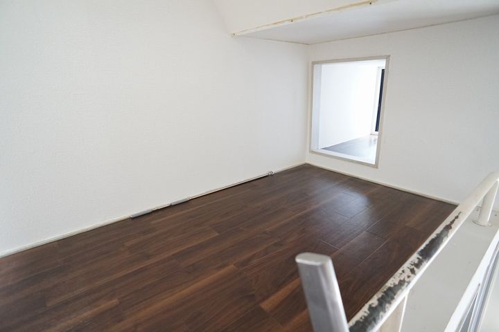 レリブ小池Ⅱの内装