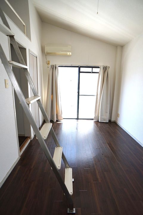 レリブ小池Ⅱの内装