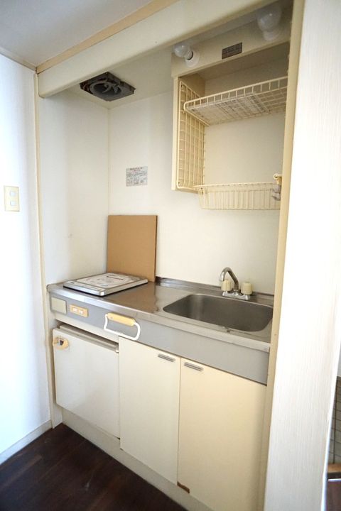 レリブ小池Ⅱのキッチン