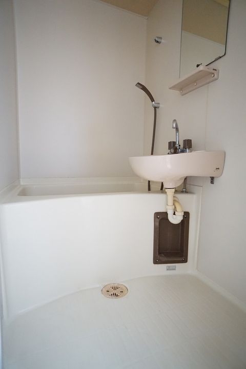 レリブ小池Ⅱの風呂