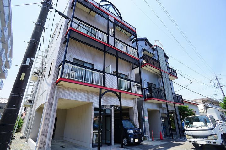 レリブ小池Ⅱの外観