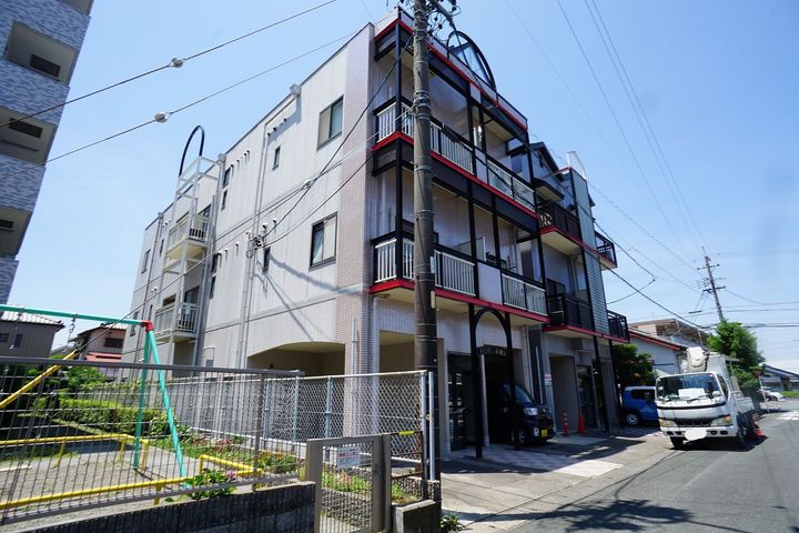 レリブ小池Ⅱの外観