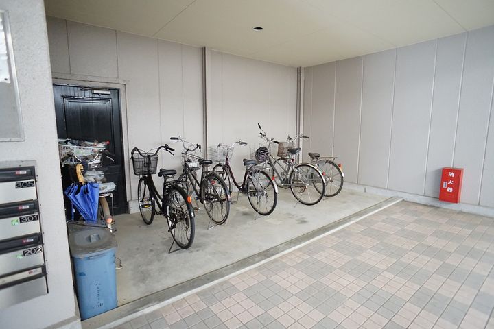 レリブ小池Ⅱの外観