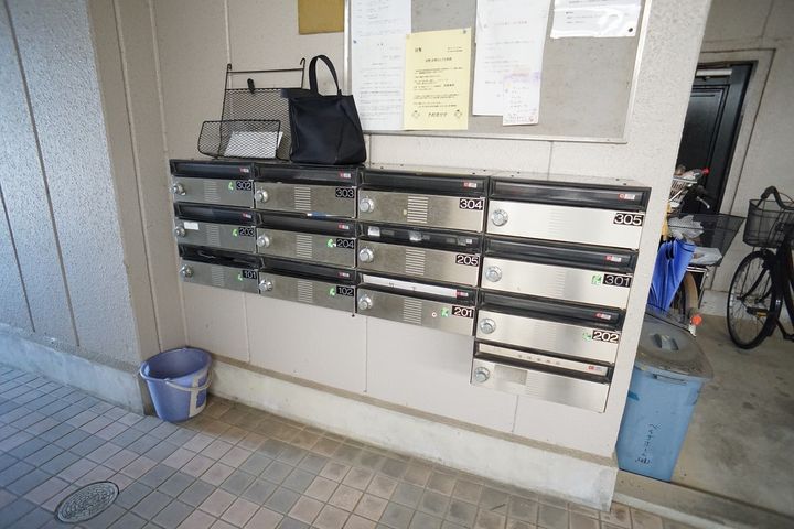 レリブ小池Ⅱの外観