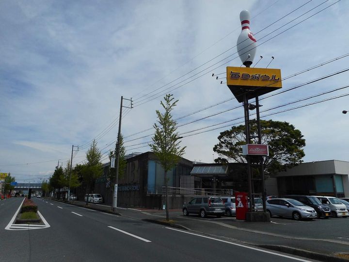 レリブ小池Ⅱの周辺