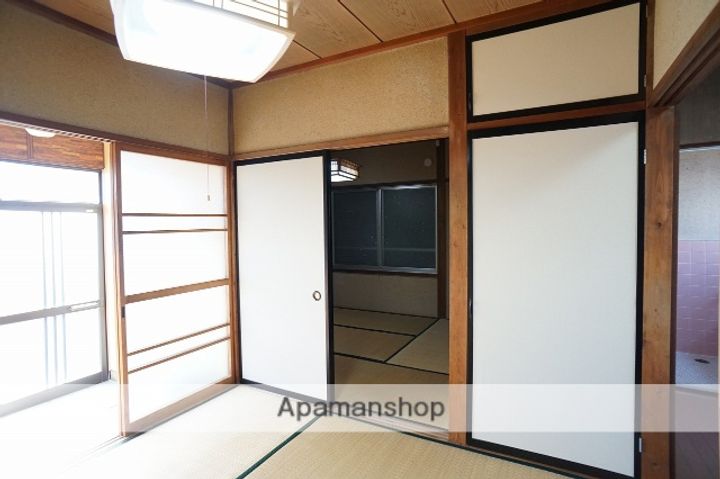 静岡県磐田市中泉(一戸建)の賃貸物件戸建ての内装