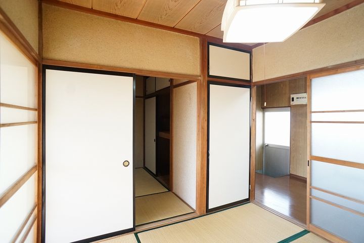 静岡県磐田市中泉(一戸建)の賃貸物件戸建ての内装