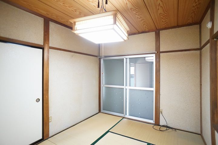 静岡県磐田市中泉(一戸建)の賃貸物件戸建ての内装