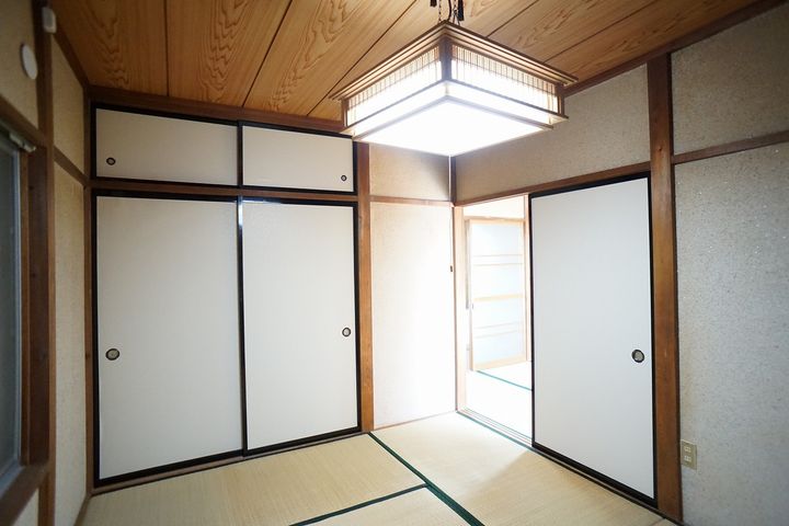 静岡県磐田市中泉(一戸建)の賃貸物件戸建ての内装