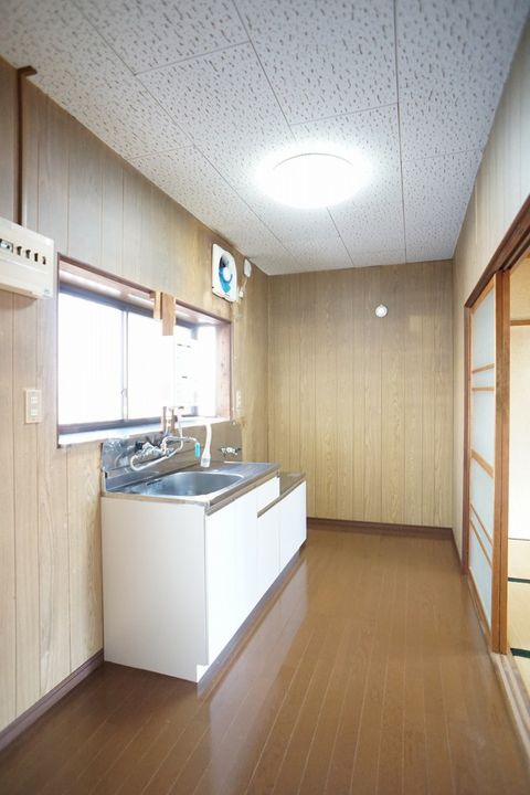 静岡県磐田市中泉(一戸建)の賃貸物件戸建ての内装