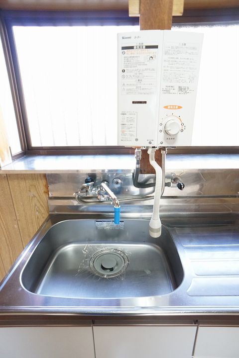 静岡県磐田市中泉(一戸建)の賃貸物件戸建ての内装