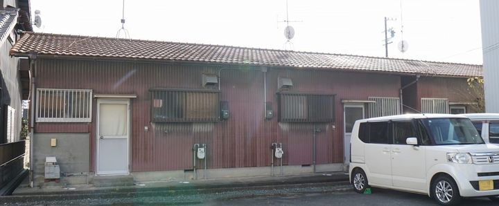 静岡県磐田市中泉(一戸建)の賃貸物件戸建ての外観