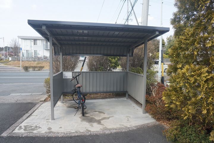 ロイヤルタウン染地台 Aの外観