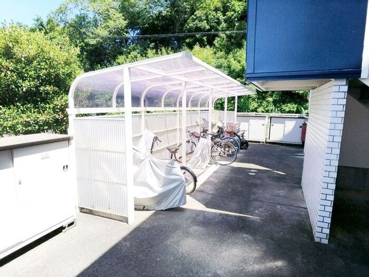 タウンハウス愛野公園 Dの内装