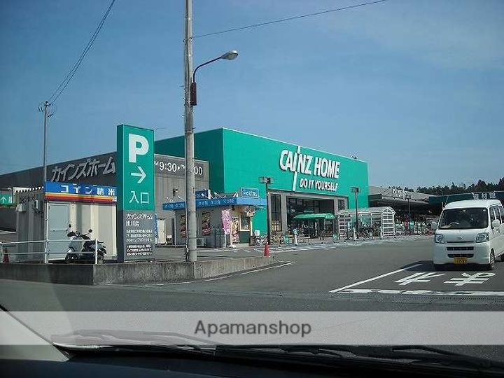 静岡県掛川市青葉台の賃貸アパートの周辺