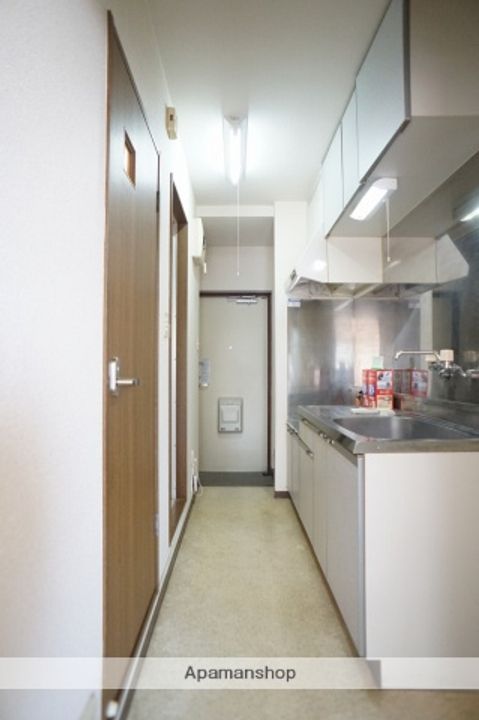 ウイング301の内装